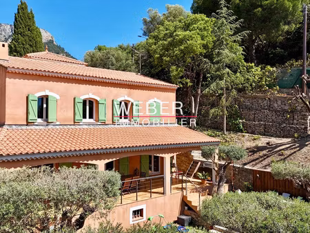 achat maison 6 pièces 182m² le revest les eaux 83200