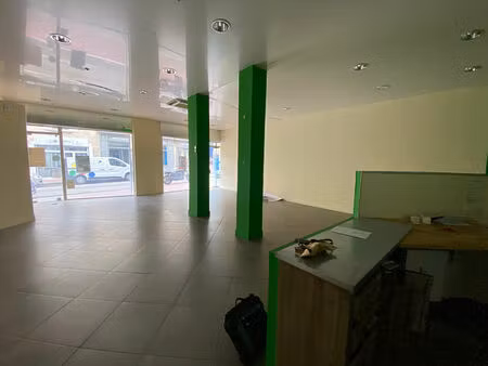 location local commercial 92m²