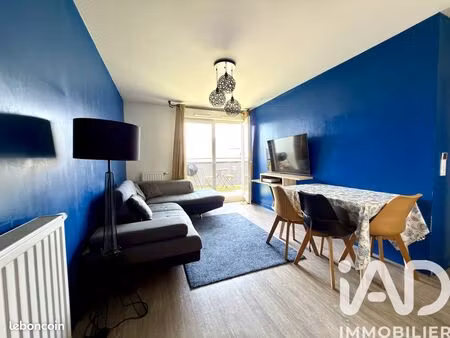 appartement 3 pièces 51 m²