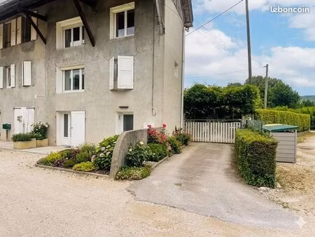 appartement 2 pièces 48 m²