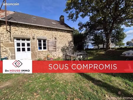 maison 2 pièces 62 m²