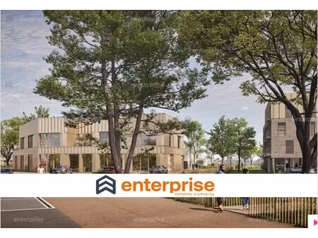 vente commerce anstaing 59152 166m²