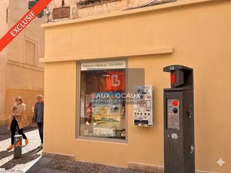 vente commerce avignon 84000 91m²
