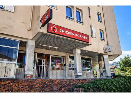 vente local commercial 3 pièces  103.44m²  longjumeau