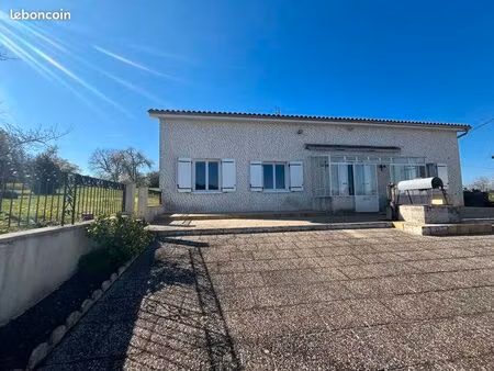 maison 4 pièces 111 m²