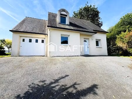 vente maison 6 pièces 99 m² bégard (22140)