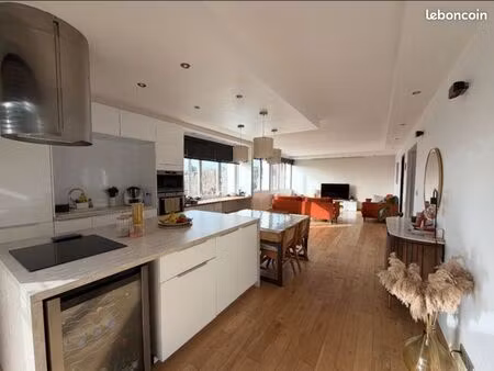 maison familiale - quartier mont fortin