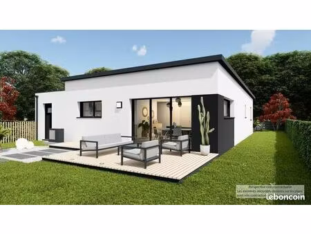 maison 5 pièces 95 m²