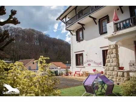chalet 18 pièces 464 m²
