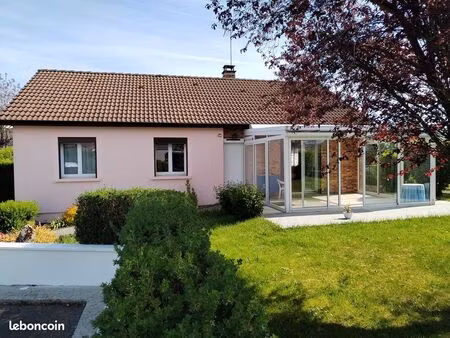 maison 4 pièces 83m² avec véranda 18m²