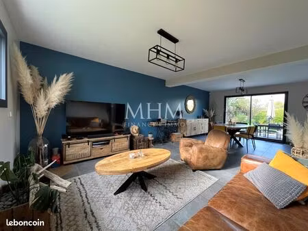 maison 5 pièces 125 m²