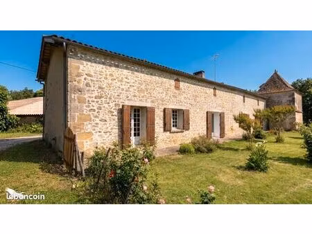 longère 5 pièces 127 m²