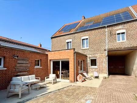 maison à erre totalement rénové (196m2)