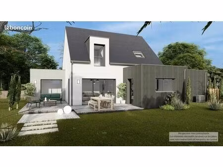 maison 5 pièces 110 m²