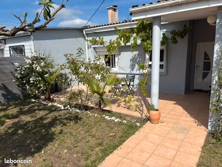 maison à vendre quartier noës pessac