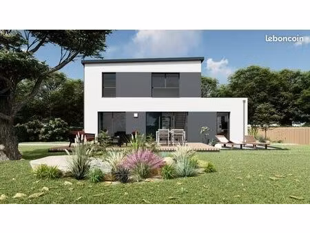 maison 5 pièces 109 m²