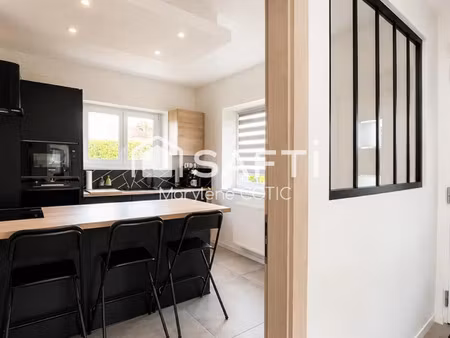 vente maison 7 pièces 171 m² sausheim (68390)