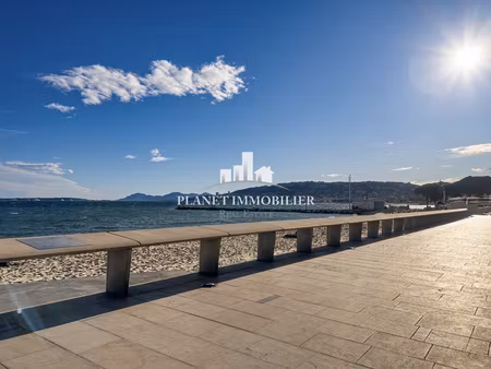 juan les pins front de mer - studette