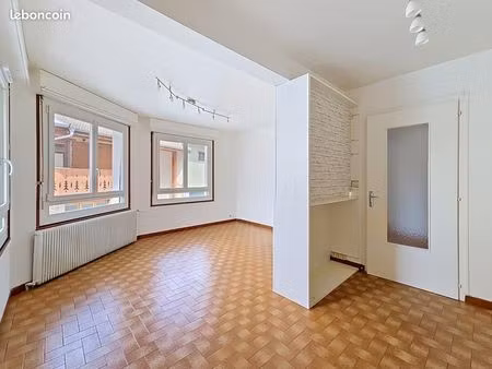 appartement 3 pièces 54 m²
