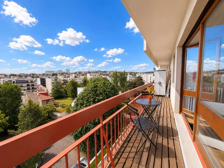 vente appartement 1 pièce 33 m² clamart (92140)