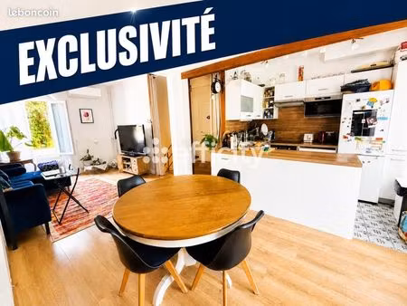 appartement 5 pièces 99 m²