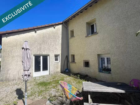 vente immeuble 338 m² sanchey (88390)