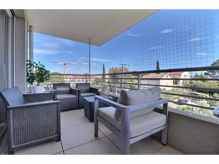 vente appartement 2 pièces 43 m² puget-sur-argens (83480)