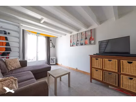 vente maison 2 pièces 36 m² saint-trojan-les-bains (17370)