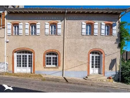 vente maison 6 pièces 213 m² aucamville (82600)