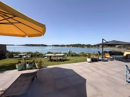 maison de luxe avec vue sur mer à vendre à baden : 3 840 000 €