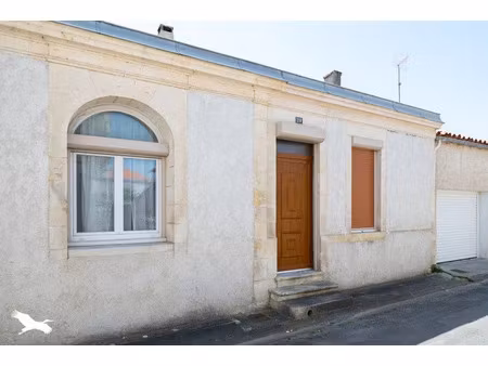 vente maison 4 pièces 118 m² bourcefranc-le-chapus (17560)