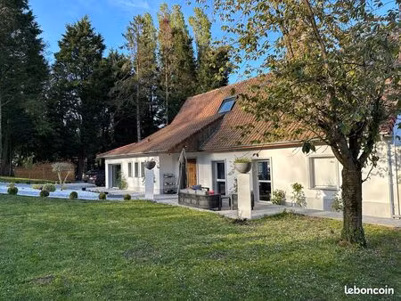 maison 4 chambres avec piscine
