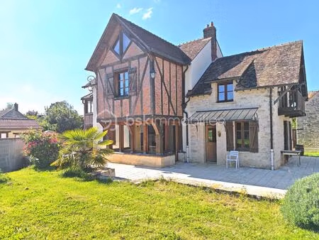 corps de ferme de 170 m² à moret-loing-et-orvanne