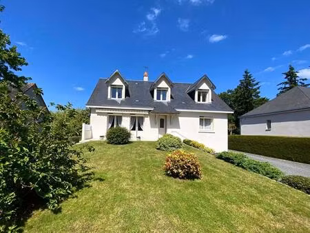 maison familiale à herbault