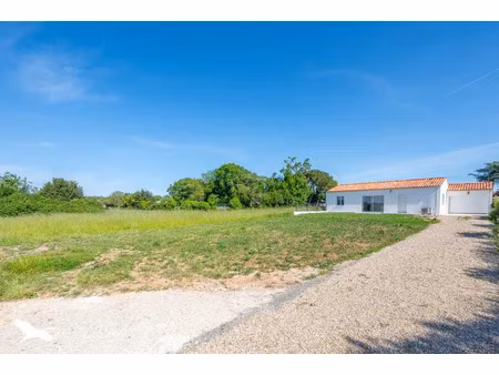 vente maison 4 pièces 90 m² marennes-hiers-brouage (17320)