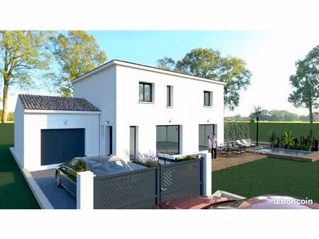 maison 5 pièces 115 m²