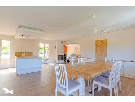 vente maison 8 pièces 159 m² la sauve (33670)