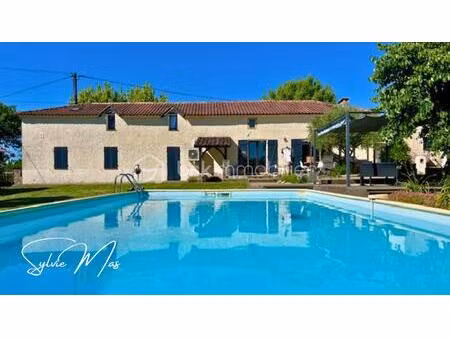 maison de 190 m² à montayral