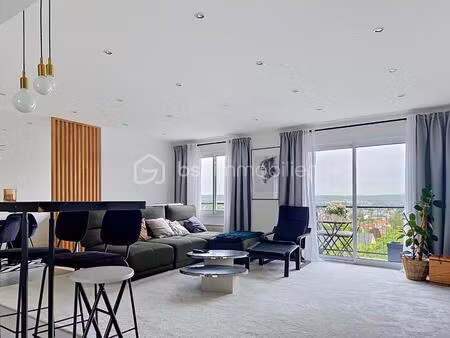 maison de 118 m² à montfermeil