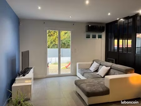 rare maison t3 pessac-centre