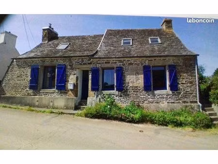 vente maison typique bretonne (penty)