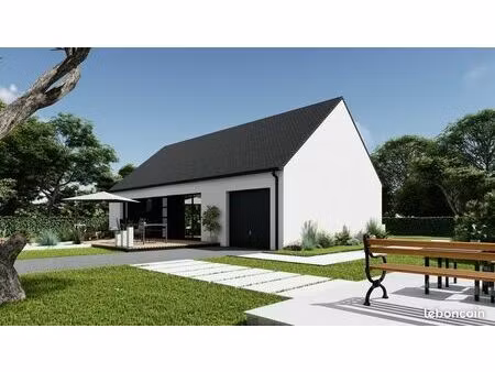 maison 4 pièces 79 m²