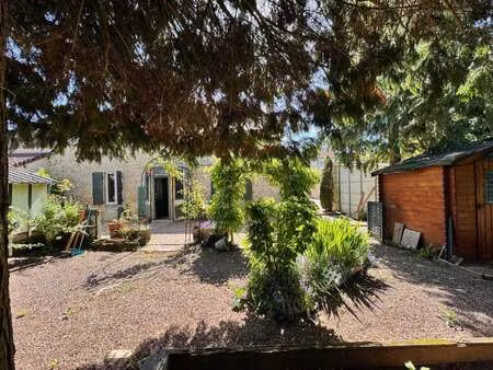 vente maison à saint-germain-du-corbéis (61000) : à vendre / 123m² saint-germain-du-corbéi