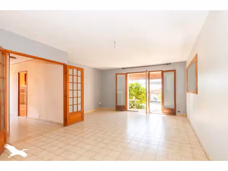 vente maison 4 pièces 80 m² sète (34200)