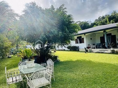 maison traditionnelle de 177 m² à remire-montjoly