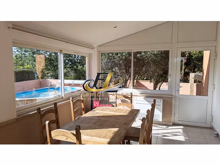 maison sans travaux de 113 m² - 3 chambres avec bel extérieur