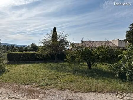 terrain 260 m² hyeres