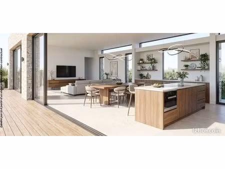 appartement - 3 pièces - challans quartier résidentiel à 5 min à pied des commerces