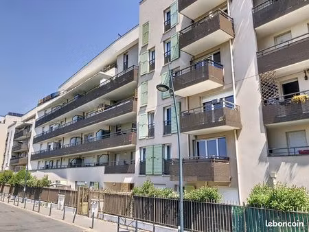 vends appartement 2 pièces