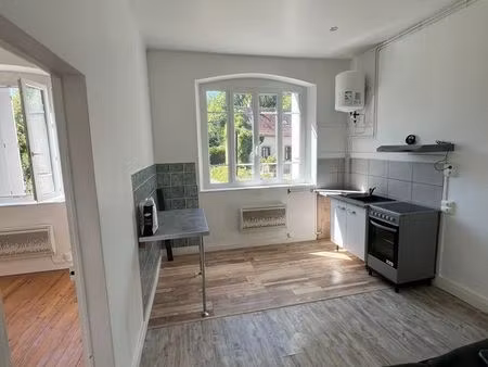 t2 36m2 avec jardin et grande luminosité ? ?
